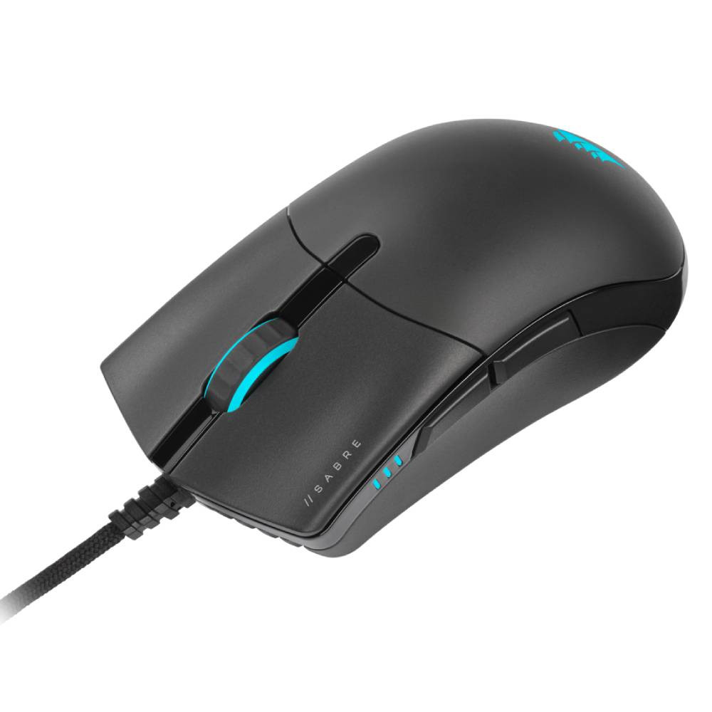 Corsair Sabre Rgb Pro Kablolu Gaming Mouse Itopya