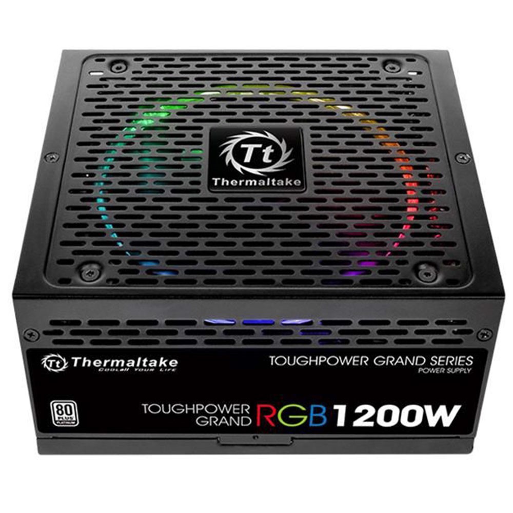 Thermaltake Toughpower Grand Rgb W Platinum Full Mod Ler Mm