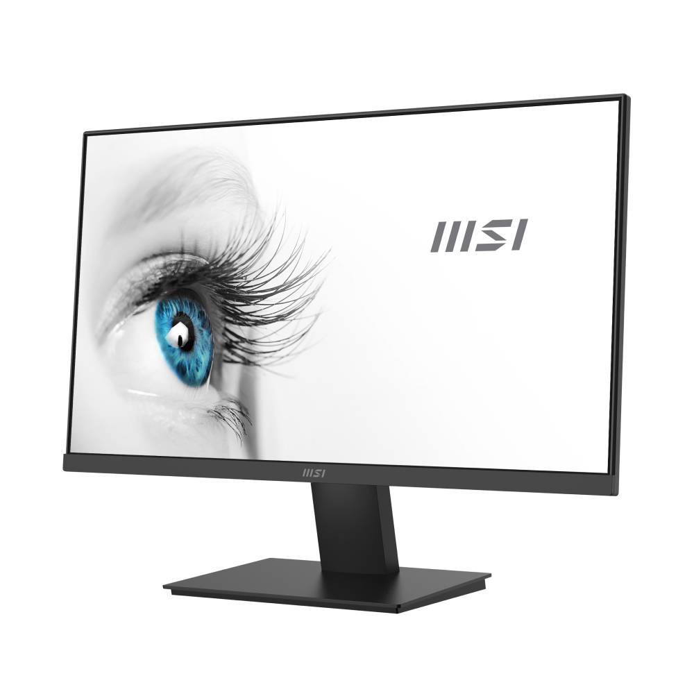 Msi Pro Mp X Hz Ms Hdmi Vga Flat Anti Glare Fhd Va Monit R