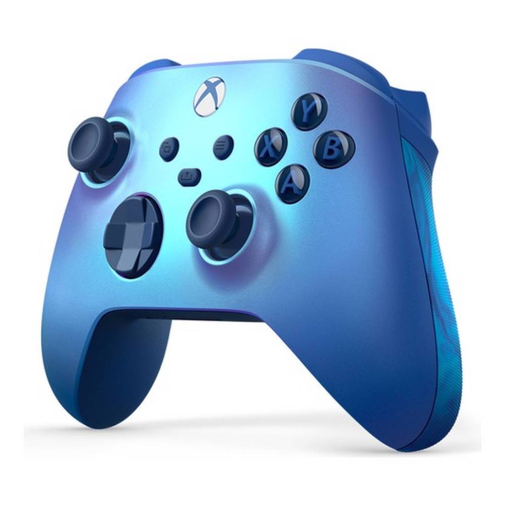 Xbox Series Wireless Nesil Aqua Mavi Gamepad Itopya