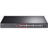 TP-LINK TL-SL1226P 26 Port 10/100 Mbps Gigabit Poe Yönetilemez Switch