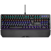 Rampage KB-R86 UMBRA Siyah USB Rainbow Aydınlatmalı Blue Switch Mekanik Gaming Oyuncu Klavye