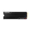 SAMSUNG 4TB 9100 PRO Gen5 Heatsink NVMe M.2 SSD 14.800MB Okuma / 13.400MB Yazma