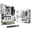 ASROCK Z890 STEEL LEGEND WIFI 9466MHz OC DDR5 Soket 1851 WIFI7 M.2 HDMI Thunderbolt 4 ATX Anakart