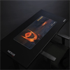 EXVEGA Lord Of The Rings Sauron Eye XXL Mousepad (90×40)