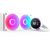 NZXT Kraken Elite 280 RGB 280mm Beyaz İşlemci Sıvı Soğutucu