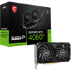 MSI GeForce RTX 4060 Ti VENTUS 2X BLACK 8G DLSS 3 128 Bit Ekran Kartı