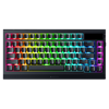 Razer BlackWidow V4 Pro 75% Hot-swappable RGB Kablosuz Gaming Klavye