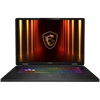 MSI CROSSHAIR 18 HX AI A2XWGKG-014TR Ultra 9 275HX 32GB DDR5 RTX5070 GDDR7 8GB 1TB SSD 18.0 QHD+ 240Hz W11 Notebook