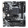 ASROCK B450M-HDV R4.0 3200MHz DDR4 Soket AM4 M.2 USB 3.1 HDMI mATX Anakart