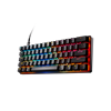 SteelSeries Apex Pro Mini Gen 3 OmniPoint 3.0 Hypermagnetic Switch İngilizce Siyah Gaming Klavye