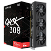 XFX Speedster QICK Radeon RX 7600 8GB GDDR6 128 Bit Ekran Kartı