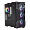 Cooler Master MasterBox TD500 V2 Mesh ARGB USB 3.2 Siyah Mid Tower Kasa