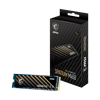 MSI 1TB SPATIUM M450 PCIE 4.0 NVME M.2 2280 SSD 3400MB Okuma / 2400MB Yazma