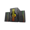 MIKADO MD-254 25W RGB FM/BT/SD/USB 2+1 Ses Sistemi