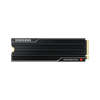 SAMSUNG 2TB 9100 PRO Gen5 Heatsink NVMe M.2 SSD 14.700MB Okuma / 13.400MB Yazma