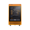 Thermaltake The Tower 100 Metallic Gold Tempered Glass USB 3.0 Mini ITX Kasa