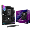 ASROCK B860 Lightning WIFI 8933MHz DDR5 Soket 1851 M.2 USB 3.2 HDMI ATX Anakart