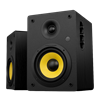 Thonet & Vander Kurbis Bluetooth 5.0 Uzaktan Kumandalı RCA 72W Siyah 2.0 RMS Hoparlör