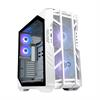Cooler Master HAF 700 ARGB Tempered Glass USB 3.2 Beyaz Full Tower Kasa