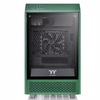 Thermaltake The Tower 100 Racing Green Tempered Glass USB 3.2 Mini ITX Kasa