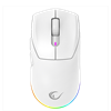 Rampage PROTE M5 PRO Kablosuz Beyaz RGB Ledli Şarjlı 26000 DPI Gaming Mouse