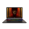 MSI VECTOR 17 HX AI A2XWHG-081TR Ultra 9 275HX 32GB DDR5 RTX5070 Ti GDDR7 12GB 2TB SSD 17.0 QHD+ 240Hz DOS Gaming Notebook