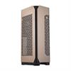 Cooler Master NCORE 100 MAX Bronze Edition 850W 80+ Gold Tempered Glass SickleFlow 120 mm Sıvı Soğutucu USB 3.2 Mini-ITX Kasa