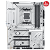 ASUS X870 MAX GAMING WIFI7 W 8000MHz DDR5 Soket AM5 M.2 HDMI DP ATX Anakart