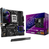 ASROCK B850M Riptide WIFI 8000MHz DDR5 Soket AM5 M.2 USB 3.2 HDMI mATX Anakart