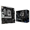 ASROCK H810M-X 6400MHz DDR5 Soket 1851 M.2 USB 3.2 HDMI D-Sub mATX Anakart