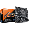 GIGABYTE H810M H 6400MHz DDR5 Soket 1851 M.2 USB 3.2 HDMI D-Sub mATX Anakart