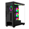 GameBooster FALCON GB-A750B 750w 80+ Bronze USB 3.0 Mesh ARGB ATX Mid Tower Gaming Kasa