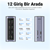 UGREEN Type-C Multifunction Docking Station Pro