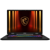 MSI CROSSHAIR 17 HX AI D2XWGKG-017TR Ultra 9 275HX 32GB DDR5 RTX5070 GDDR7 8GB 1TB SSD 17.0 QHD+ 240Hz W11 Notebook