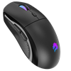 GameBooster M11 Dire RGB 12.800 DPI Siyah Kablolu Gaming Mouse
