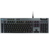 Logitech G915 X Low Profile GL Switch Kablolu Siyah Gaming Klavye