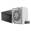 MSI MAG A650BNL WHITE 650W 80+ Bronze 120mm Fanlı Beyaz PSU