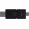 Kingston 32GB DataTraveler DUO USB 3.2 USB Bellek