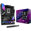 ASROCK Z890 LIGHTNING WIFI 9466MHz OC DDR5 Soket 1851 WIFI7 M.2 HDMI Thunderbolt 4 ATX Anakart