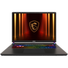 MSI VECTOR 17 HX AI A2XWHG-086TR Ultra 7 255HX 32GB DDR5 RTX5070 Ti GDDR7 12GB 1TB SSD 17
