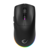 Rampage PROTE M5 Kablosuz Siyah RGB Ledli Şarjlı 24000 DPI Gaming Mouse