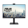 ASUS 23.8 BE249QFK 100Hz 5ms FHD IPS HDMI DP VGA Kameralı Monitör