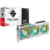 ASROCK AMD Radeon RX 9060 XT OC Steel Legend 8GB GDDR6 128 Bit Ekran Kartı