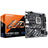 GIGABYTE H810M S2H 6400MHz DDR5 Soket 1851 M.2 USB 3.2 HDMI D-Sub mATX Anakart