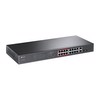 TP-LINK TL-SL1218MP 16 Port 10/100 Mbps Gigabit Yönetilemez Switch