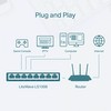 TP-LINK LS1008 8 Port 10/100 Mbps Masaüstü Yönetilemez Switch