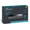 TP-LINK TL-SG1016DE 16 Port 10/100/1000 Mbps Gigabit Easy Smart Yönetilebilir Switch