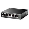 TP-LINK TL-SG105PE 5 Port 10/100/1000 Mbps Gigabit Poe Plus Easy Smart Yönetilemez Switch