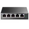 TP-LINK TL-SG105PE 5 Port 10/100/1000 Mbps Gigabit Poe Plus Easy Smart Yönetilemez Switch